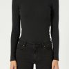 WOMENS Neuw Denim Tops & Singlets | Jonesy Long Sleeve - Black