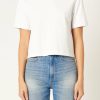 WOMENS Neuw Denim Tops & Singlets | Sia Tee - White