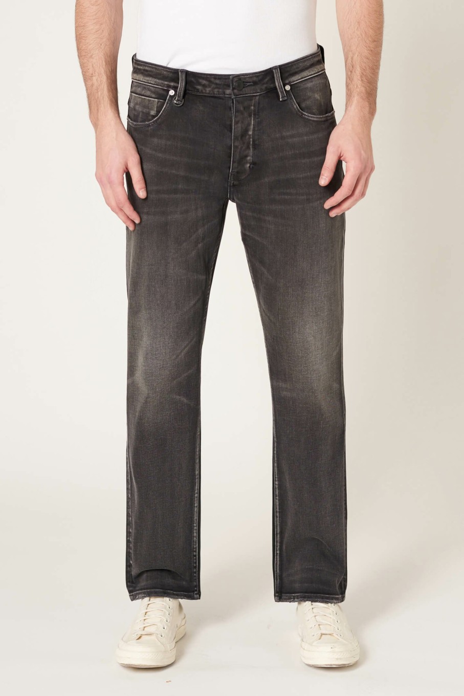 MENS Neuw Denim | Lou Straight - Interzone