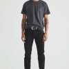 MENS Neuw Denim | Ray Straight - Stay Black