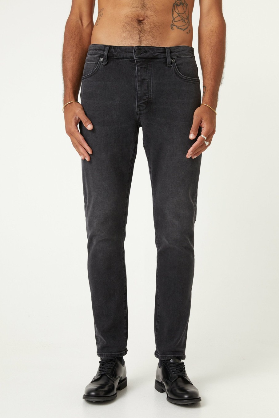 MENS Neuw Denim | Ray Tapered - Box Car