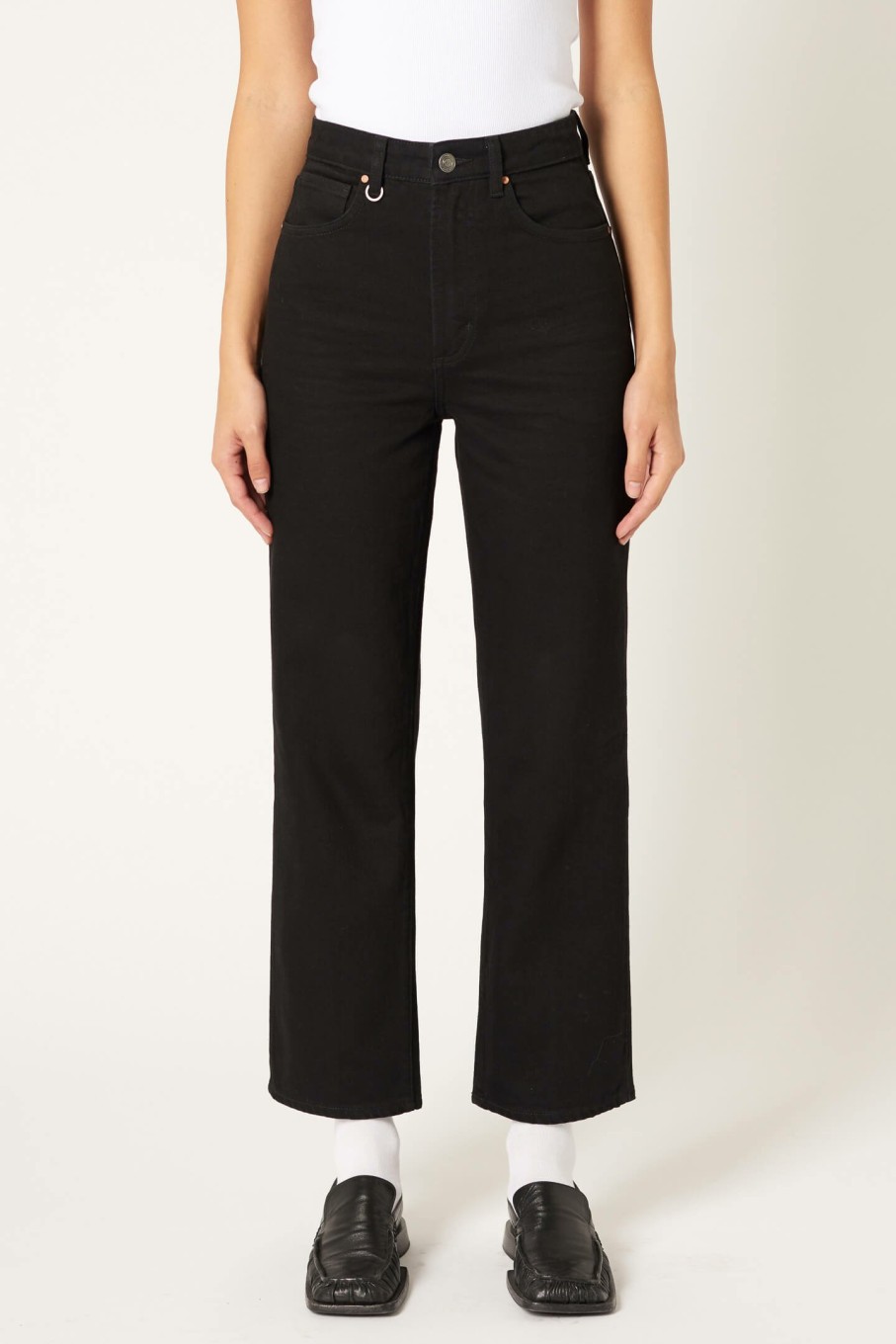 WOMENS Neuw Denim | Edie Straight - Velocity