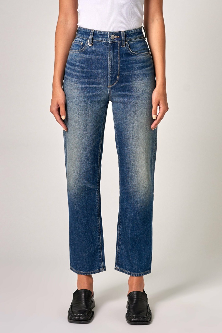 WOMENS Neuw Denim | Nico Straight - Transform