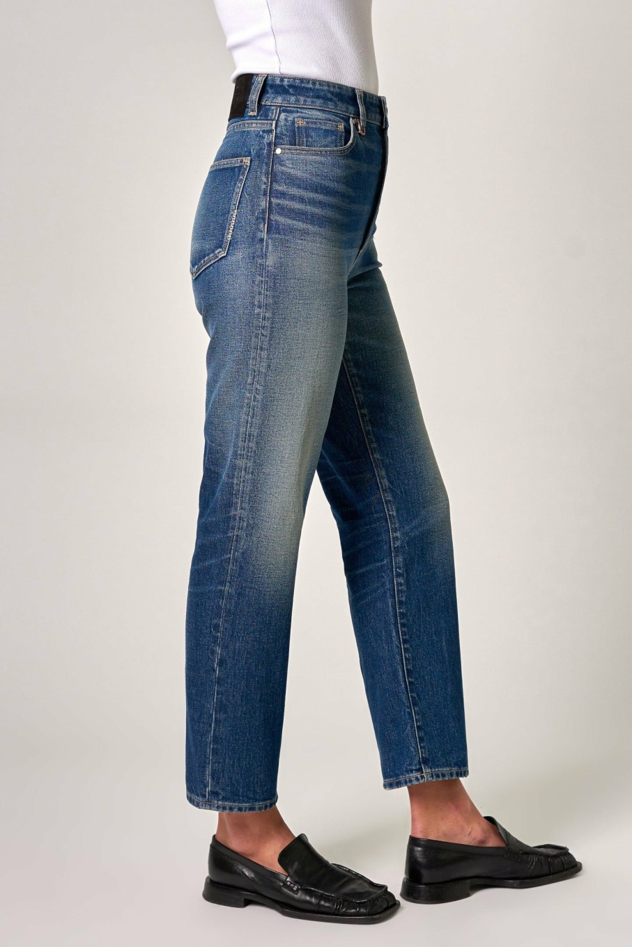 WOMENS Neuw Denim | Nico Straight - Transform