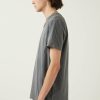 MENS Neuw Denim Tees | Organic Band Tee - Graphite