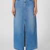 WOMENS Neuw Denim Skirts | Darcy Maxi Skirt - Atlanta