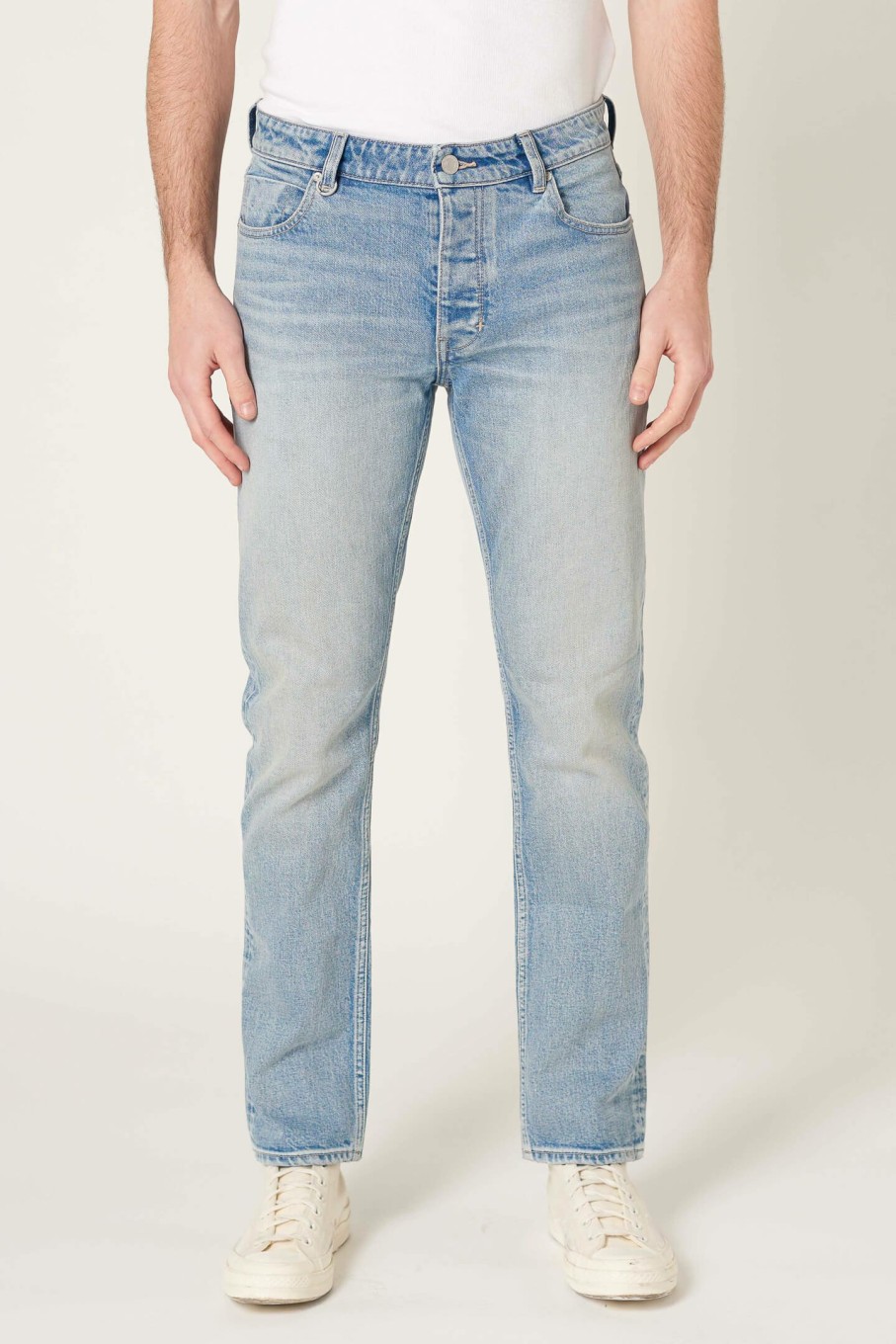 MENS Neuw Denim | Ray Straight - Dawn