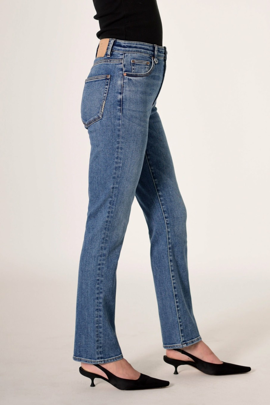 WOMENS Neuw Denim | Kate Straight - Santa Fe