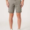 MENS Neuw Denim Shorts | Cody Short - Washed Sage