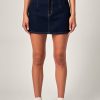 WOMENS Neuw Denim Skirts | Recut Mini Skirt