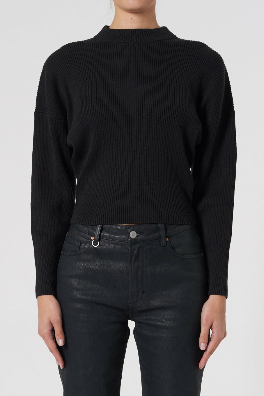 WOMENS Neuw Denim Knits | Verse Knit - Black