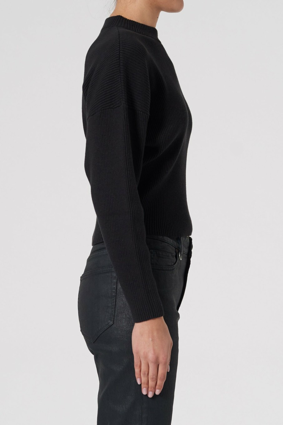 WOMENS Neuw Denim Knits | Verse Knit - Black