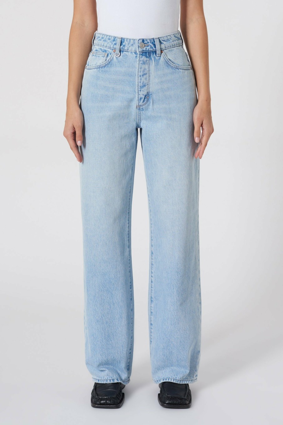 WOMENS Neuw Denim | Coco Relaxed - Jetlag