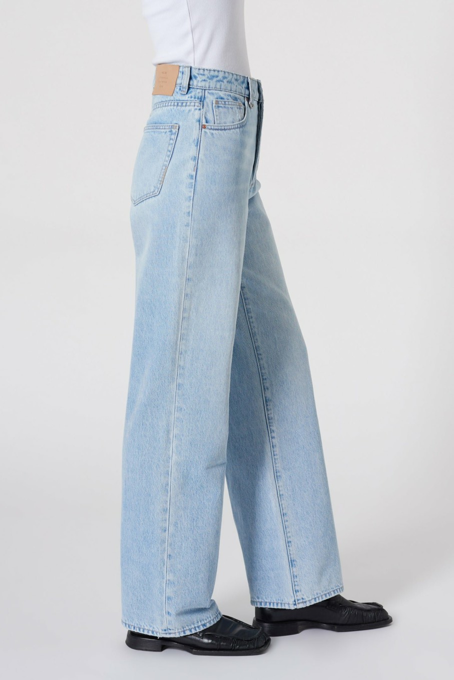 WOMENS Neuw Denim | Coco Relaxed - Jetlag