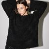 WOMENS Neuw Denim Knits | Lou Knit Sweater - Black