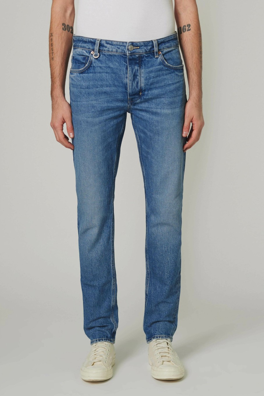 MENS Neuw Denim | Lou Slim - Fighter