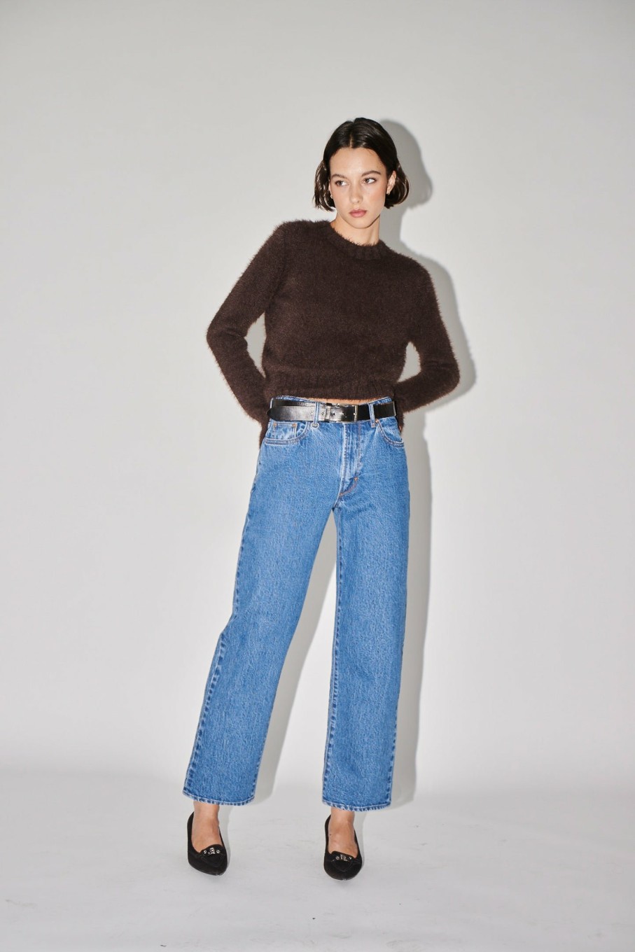 WOMENS Neuw Denim | Daria Boyfriend - 80S Blue