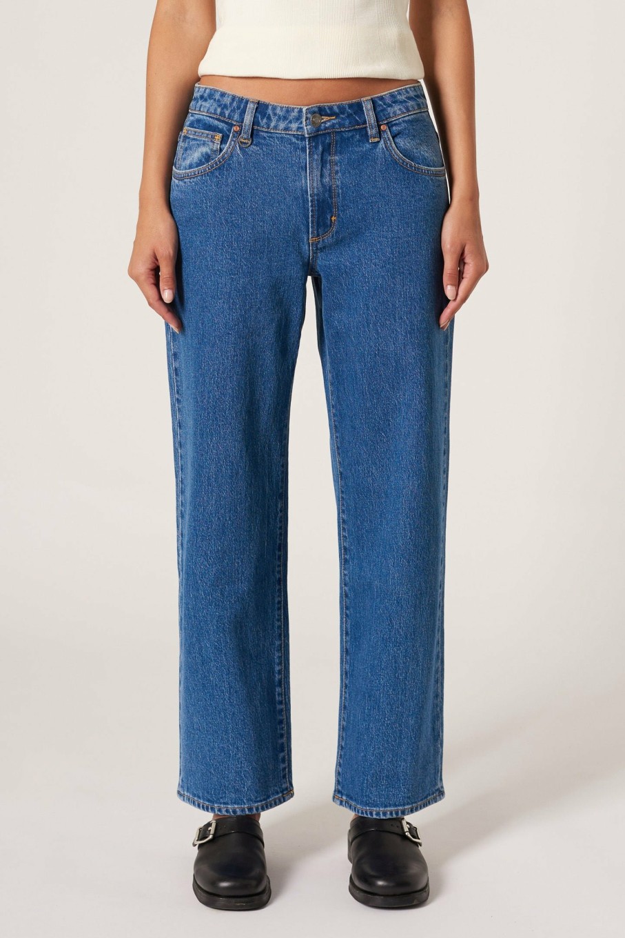 WOMENS Neuw Denim | Daria Boyfriend - 80S Blue