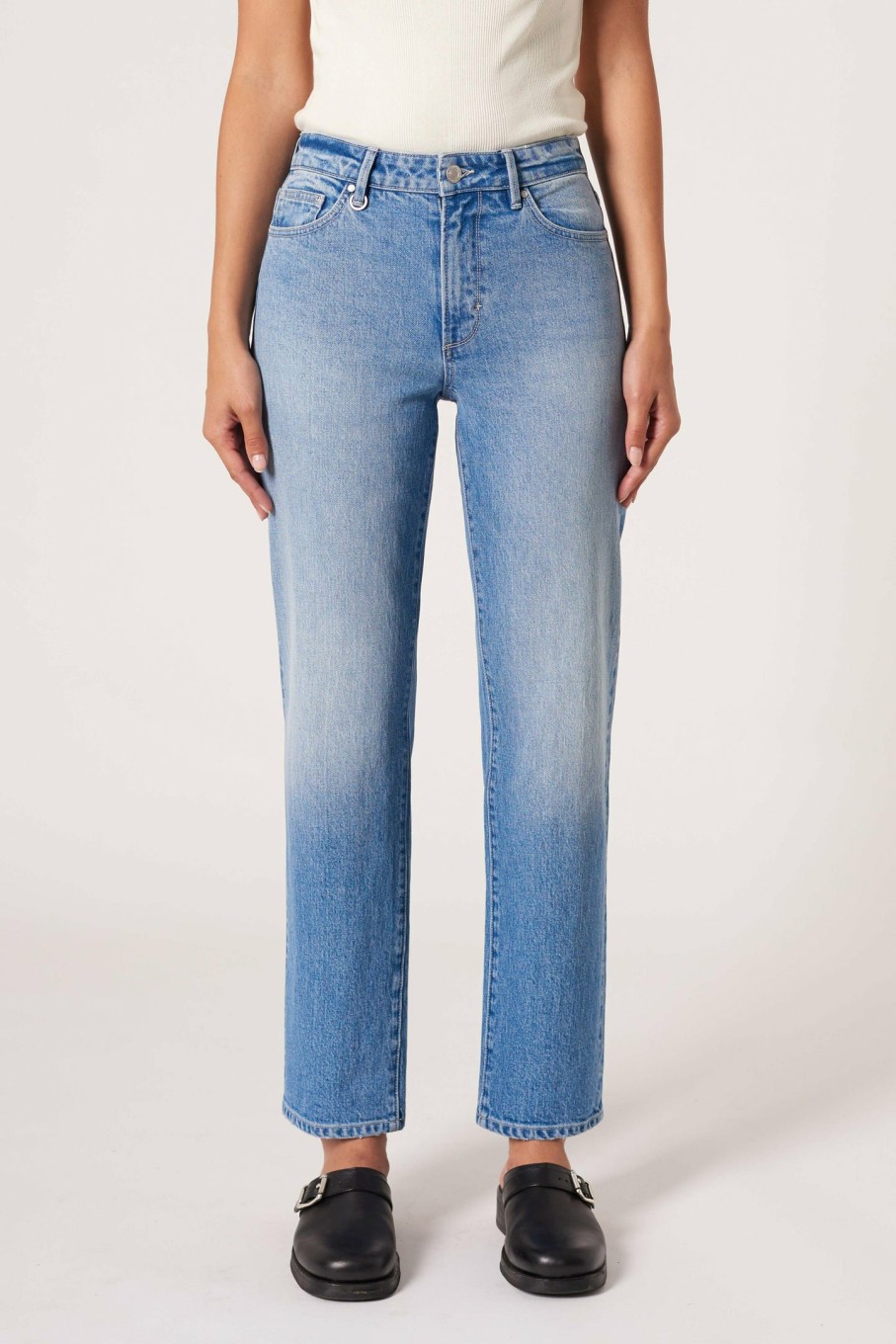 WOMENS Neuw Denim | Mica Straight - Visionary