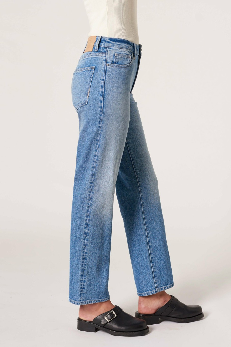 WOMENS Neuw Denim | Mica Straight - Visionary