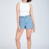 WOMENS Neuw Denim Shorts | Ryder Short - Serene Blue