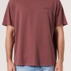 MENS Neuw Denim Tees | Neuw 3D Tee - Oxblood