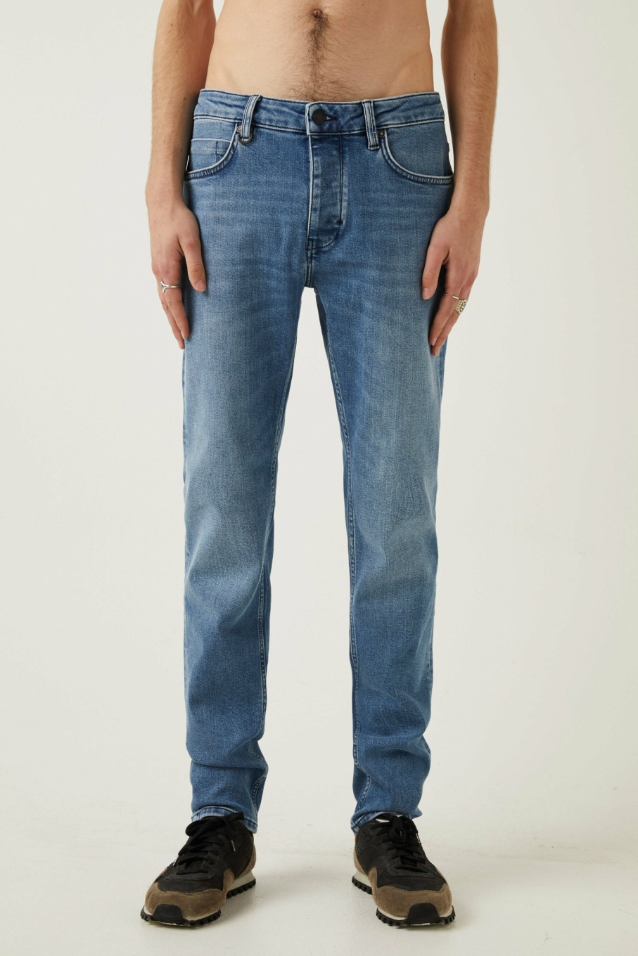 MENS Neuw Denim | Ray Tapered - Descend