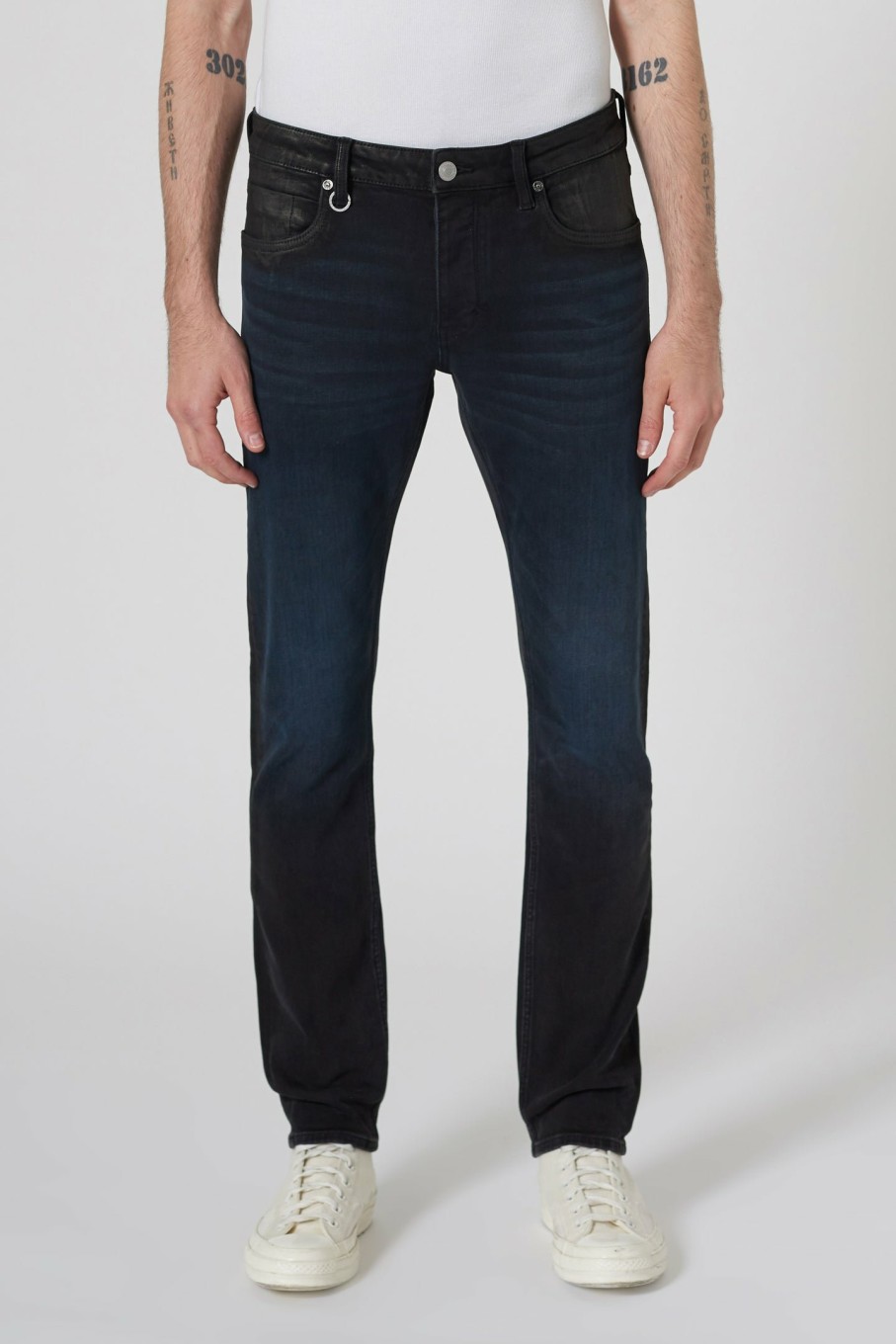 MENS Neuw Denim | Iggy Skinny - Dark Side