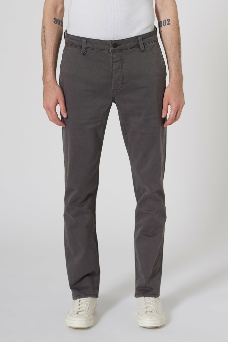 MENS Neuw Denim Pants | Rude Boy Pant - Graphite