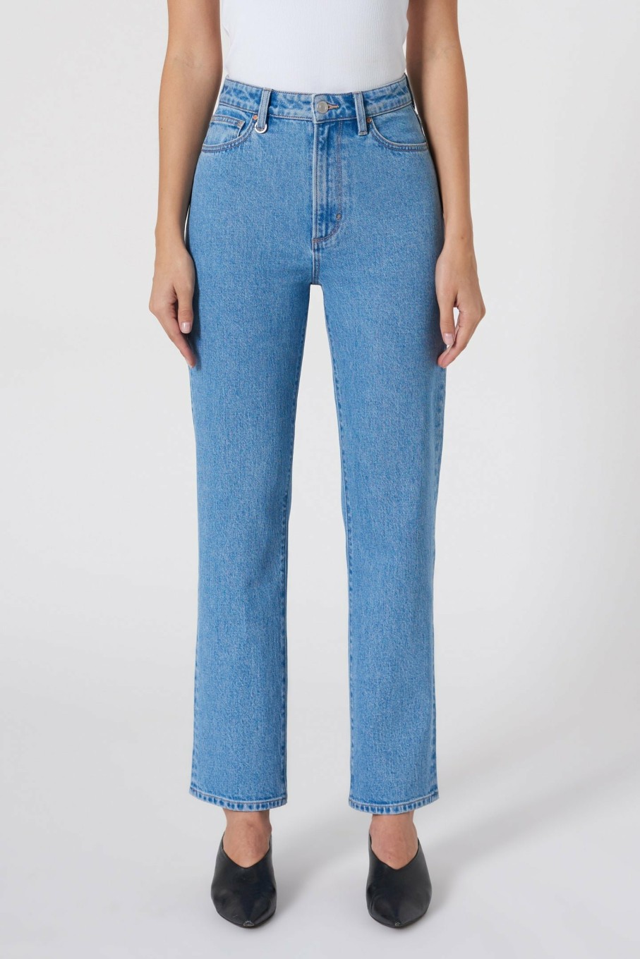 WOMENS Neuw Denim | Nico Straight - Ophelia