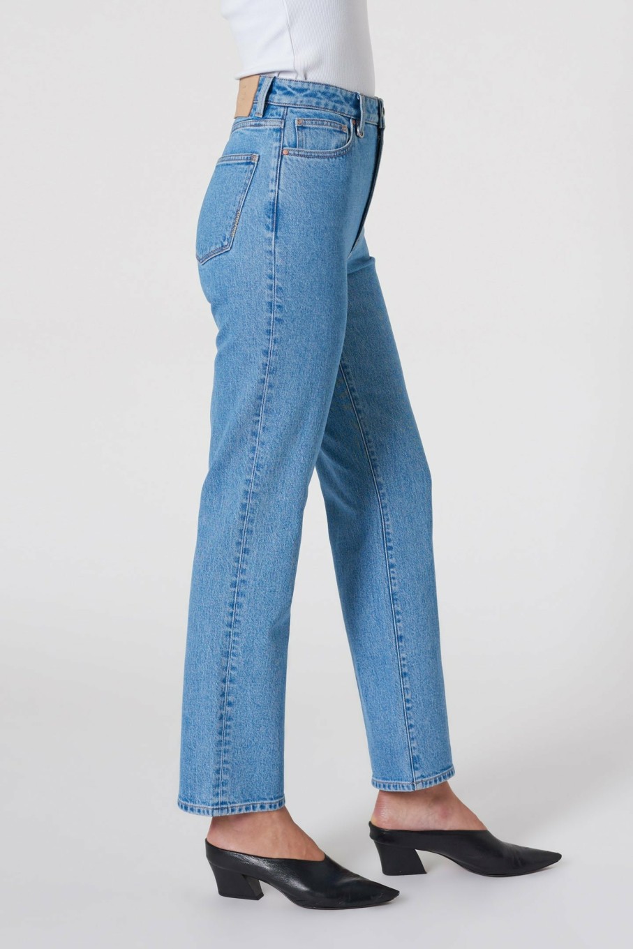 WOMENS Neuw Denim | Nico Straight - Ophelia