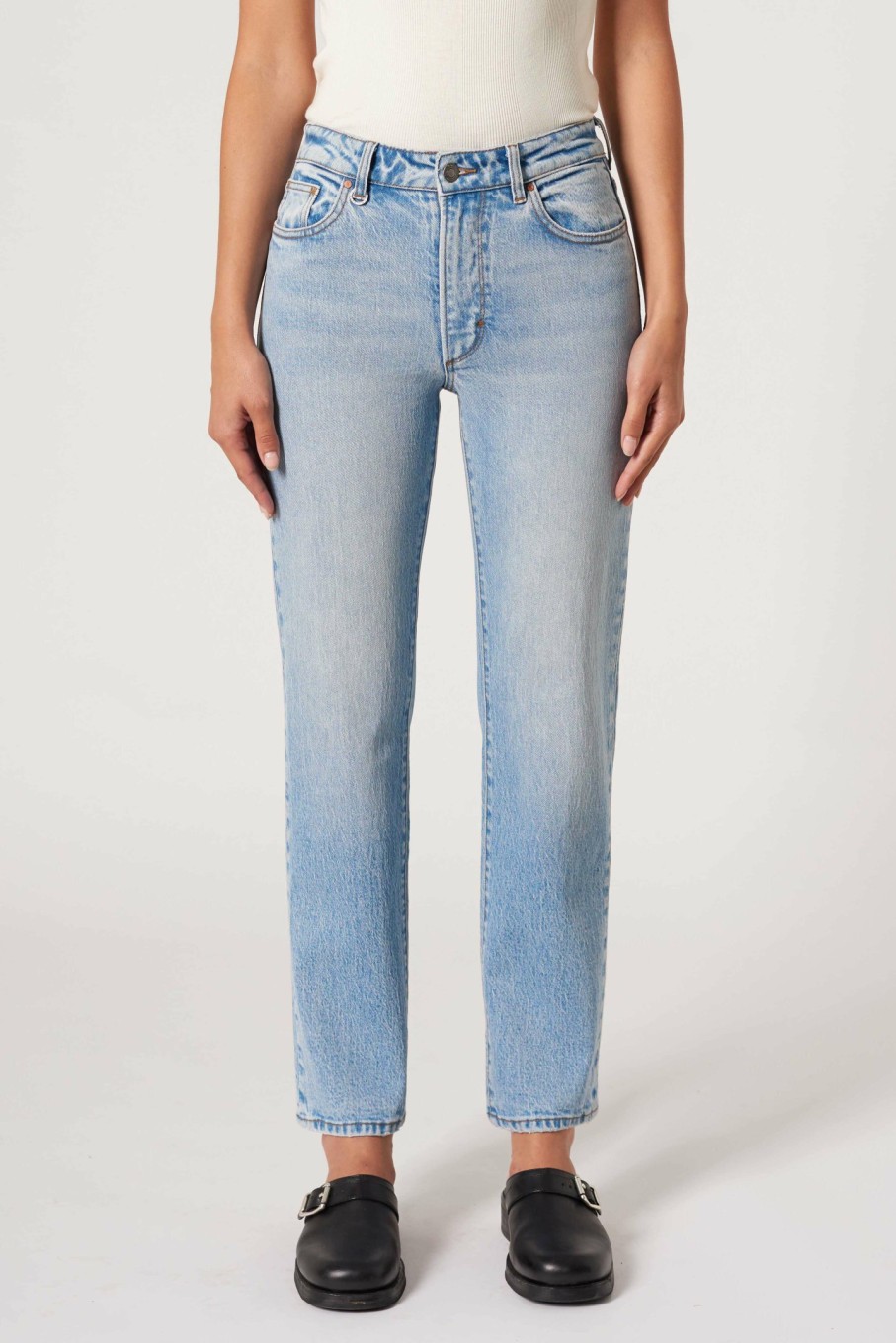 WOMENS Neuw Denim | Mica Straight - Pasadena