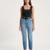 WOMENS Neuw Denim | Lola Mom - Fazed