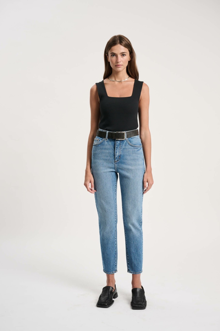 WOMENS Neuw Denim | Lola Mom - Fazed