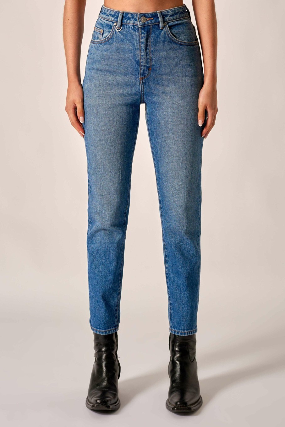 WOMENS Neuw Denim | Lola Mom - Fazed