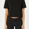 WOMENS Neuw Denim Tops & Singlets | Sia Tee - Black