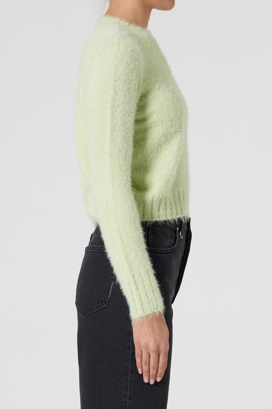 WOMENS Neuw Denim Knits | Kate Knit - Aloe