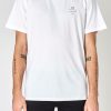 MENS Neuw Denim Tees | Organic Neuw Band Tee - White