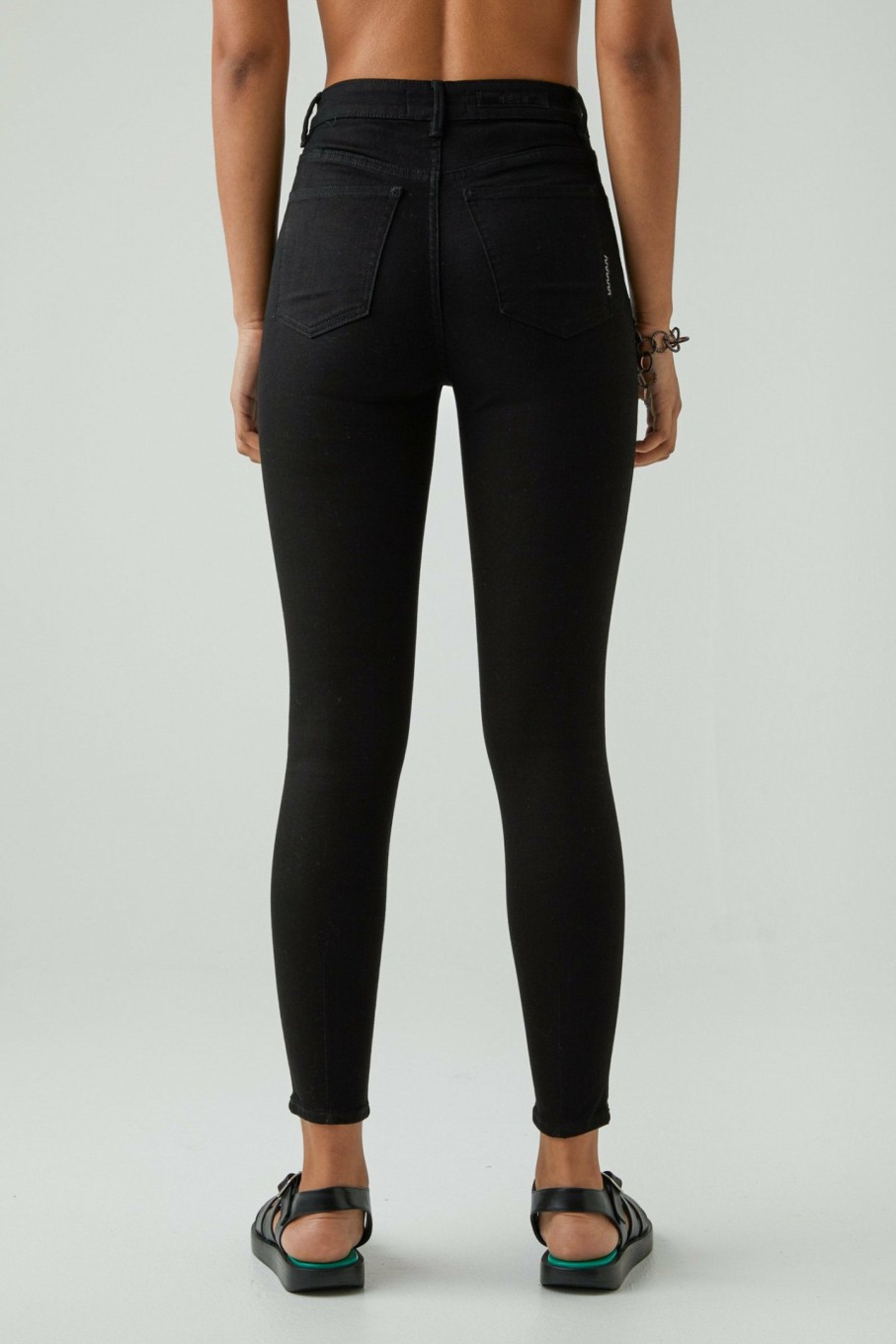 WOMENS Neuw Denim | Marilyn Skinny - Midnight Black