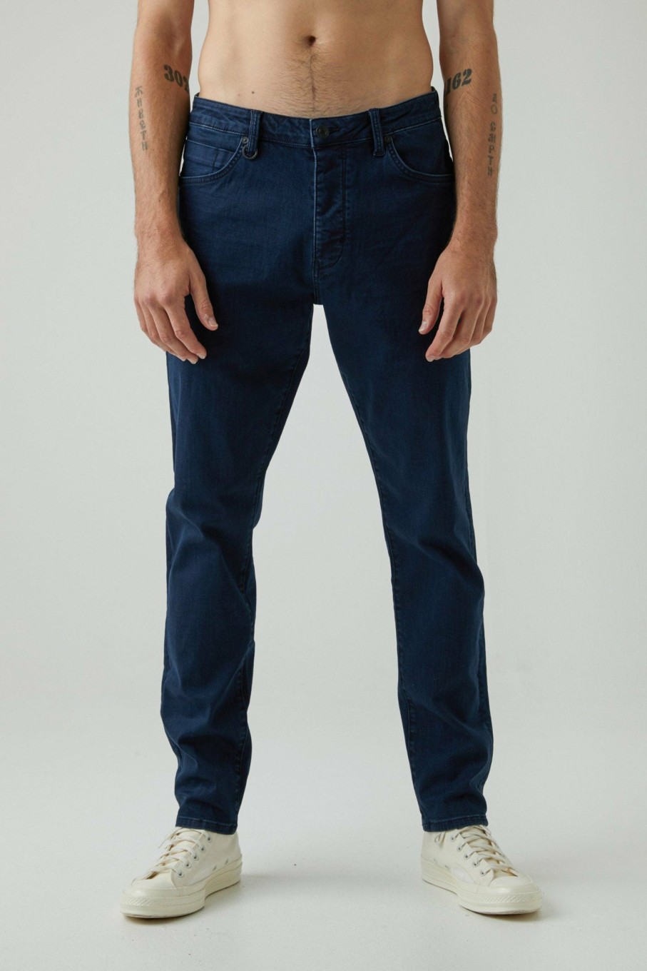 MENS Neuw Denim | Ray Tapered - Nordic Blue