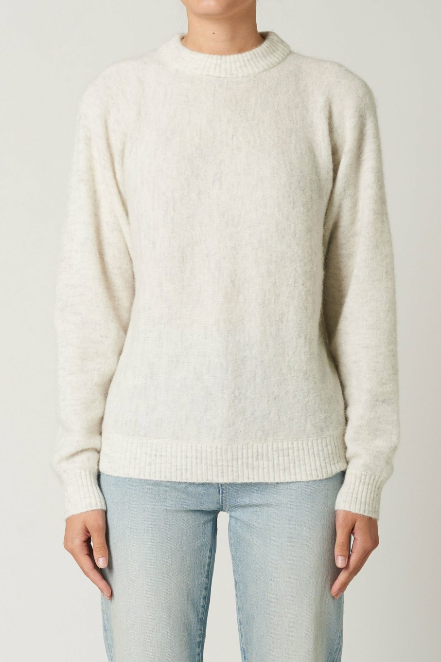 WOMENS Neuw Denim Knits | Cleo Knit - Off White