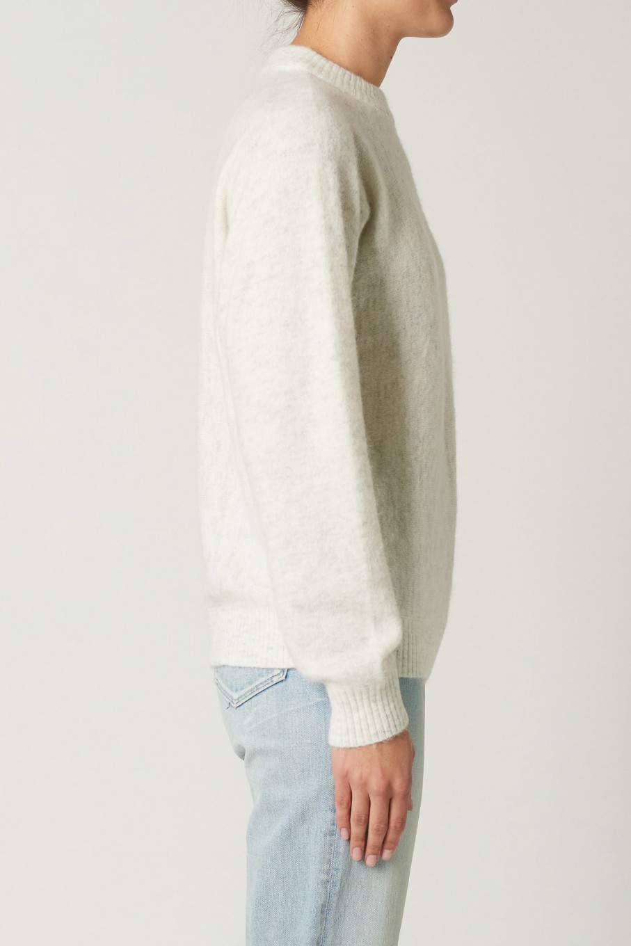 WOMENS Neuw Denim Knits | Cleo Knit - Off White