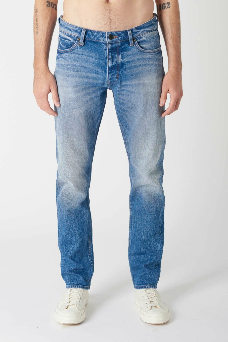 MENS Neuw Denim | Lou Slim - Model