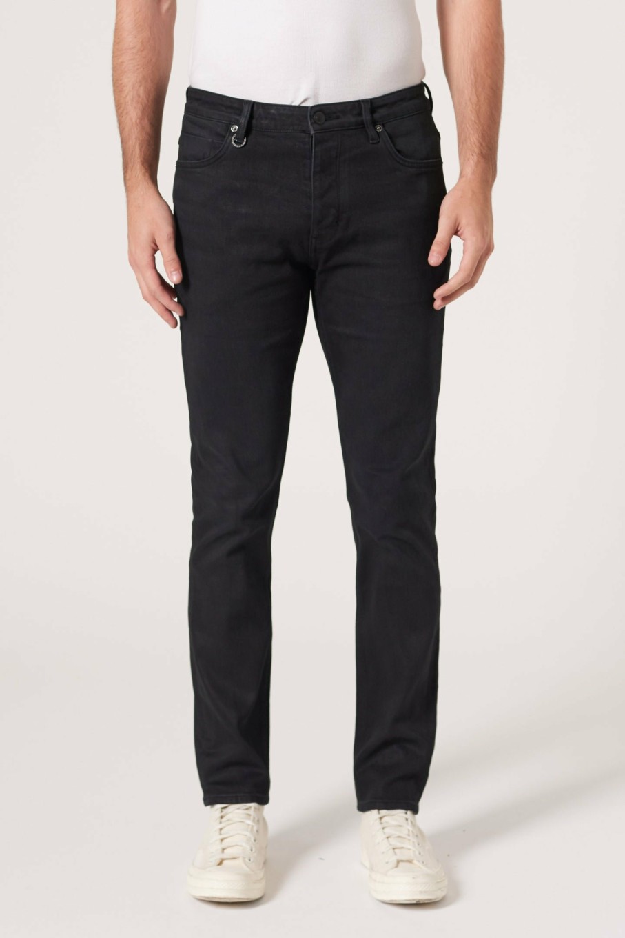 MENS Neuw Denim | Lou Slim - Nero