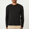 MENS Neuw Denim Knits | Strummer Lightweight - Black